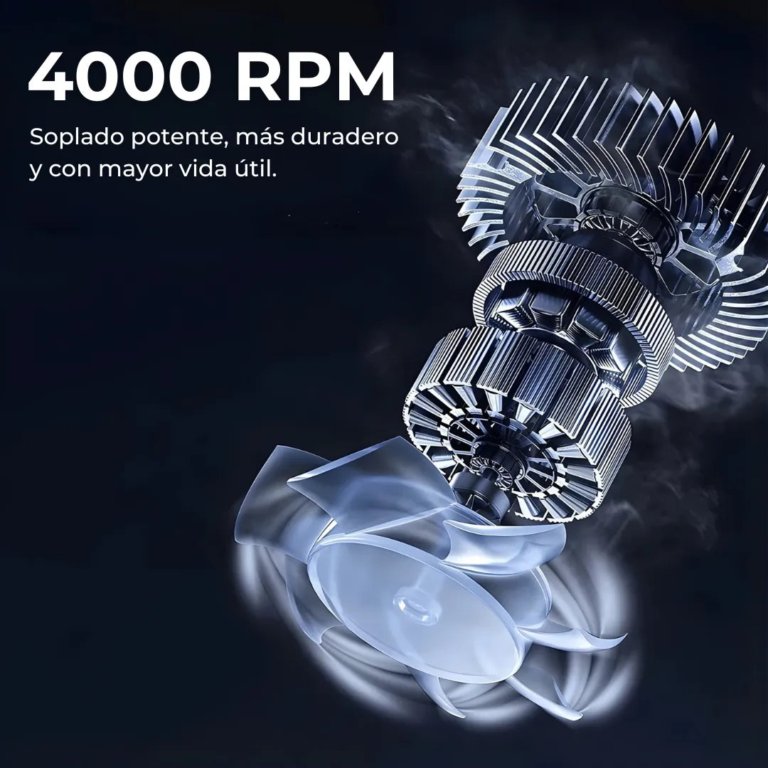 Soplador Turbo™ I90 PRO