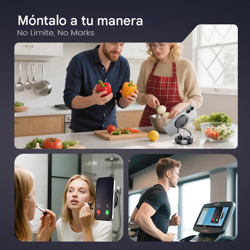 Soporte Magnético 360° para Coche