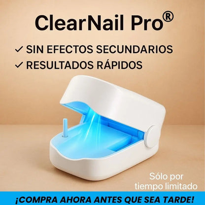 Clear Nail Pro® | NO MAS ONICOMICOSIS CON TRATAMIENTOS FALSOS!