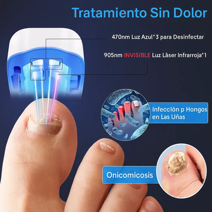Clear Nail Pro® | NO MAS ONICOMICOSIS CON TRATAMIENTOS FALSOS!
