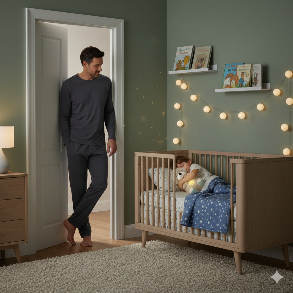 Juguete de peluche portátil con sonido SnuggleNest