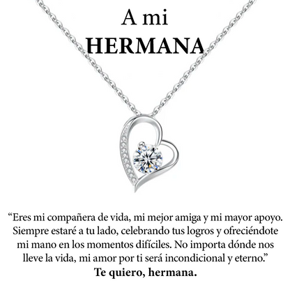 Collar Amor Eterno