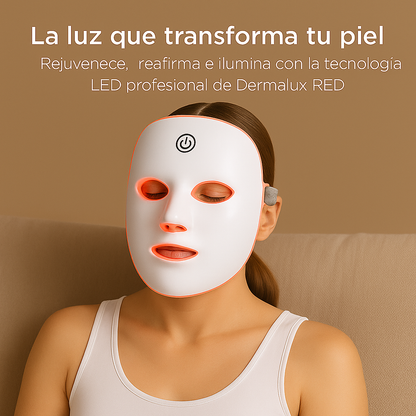 Dermalux Red® – La luz que transforma tu piel